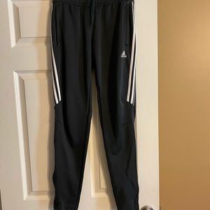 Adidas women’s soccer pants (M)